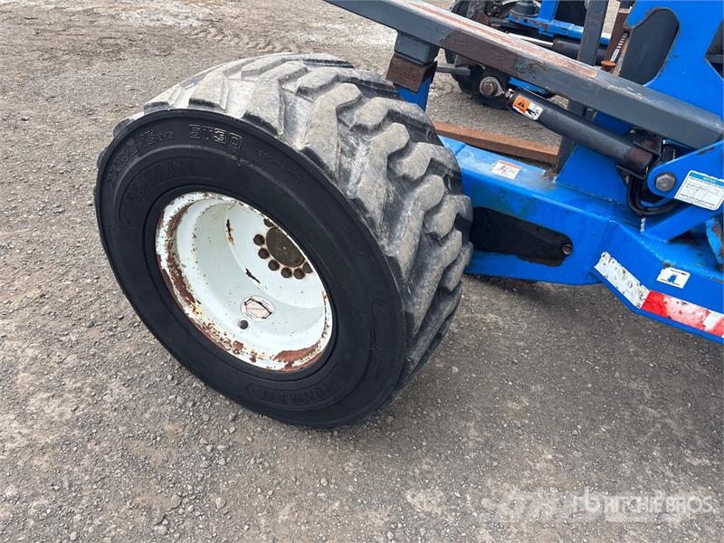 Princeton E2-3RVX Mobilni viljuškari