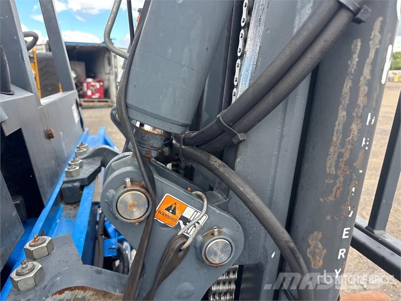 Princeton E2-3RVX Mobilni viljuškari