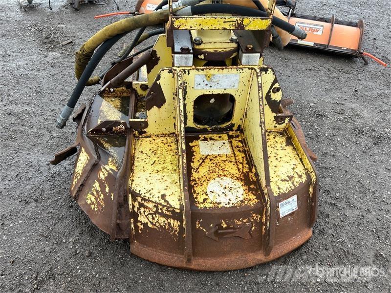 Promac 52CMPII 52 in Brush Cutter Мульчирователи