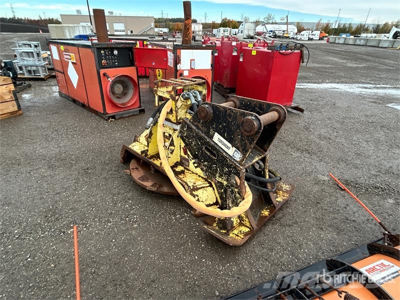 Promac 52CMPII 52 in Brush Cutter Мульчирователи
