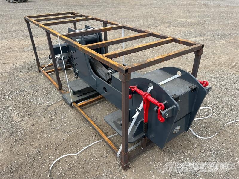 PROMECH FW80 Fifth Wheel Wrecker Attachment (Unuse Transportes - Outros