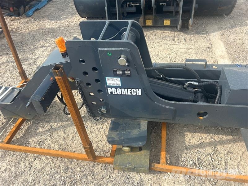 PROMECH FW80 Fifth Wheel Wrecker Attachment - Fits Ostale kargo komponente