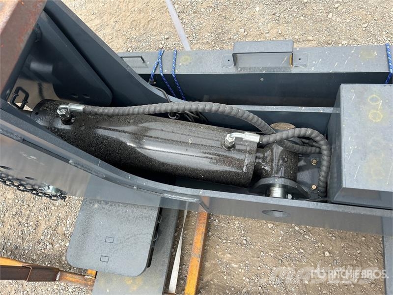 PROMECH FW80 Fifth Wheel Wrecker Attachment (Unuse Transportes - Outros