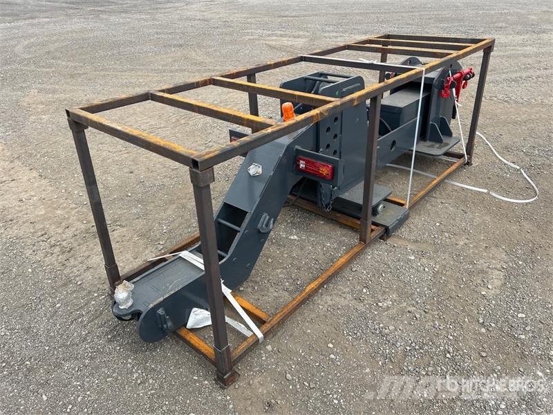 PROMECH FW80 Fifth Wheel Wrecker Attachment (Unuse Transportes - Outros