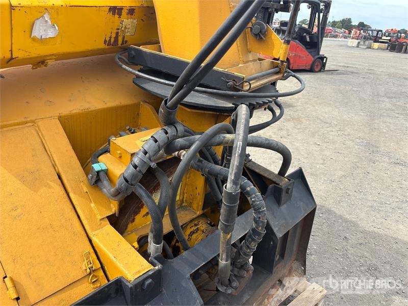  Pronovost P-250-C4 54 in Skid Steer Snow Blower Snøfresere