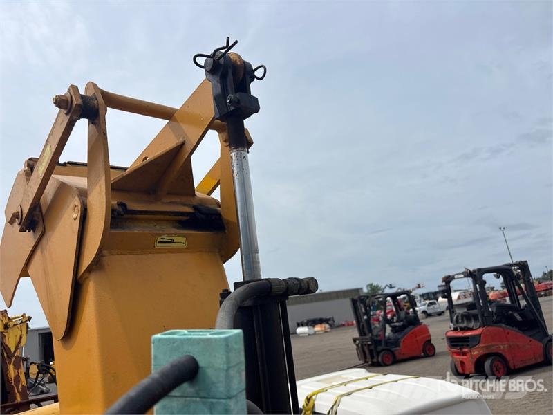  Pronovost P-250-C4 54 in Skid Steer Snow Blower Snøfresere