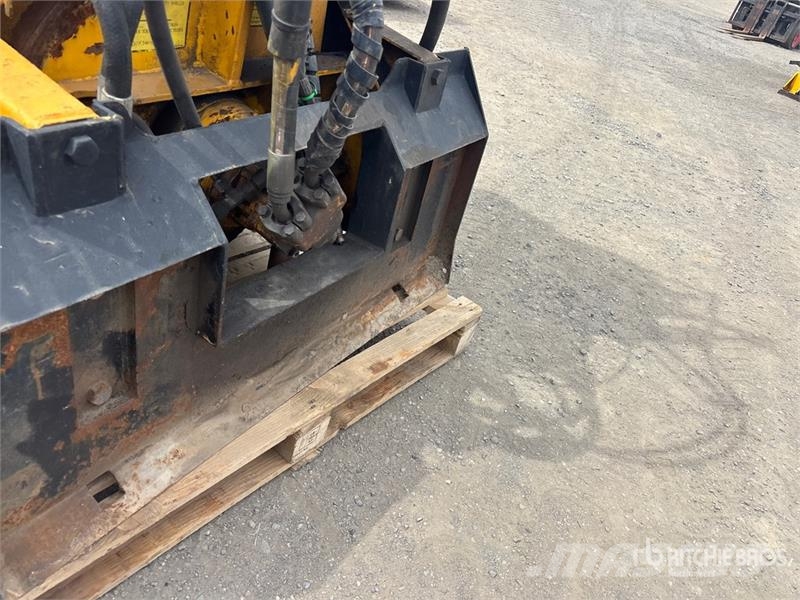  Pronovost P-250-C4 54 in Skid Steer Snow Blower Snøfresere