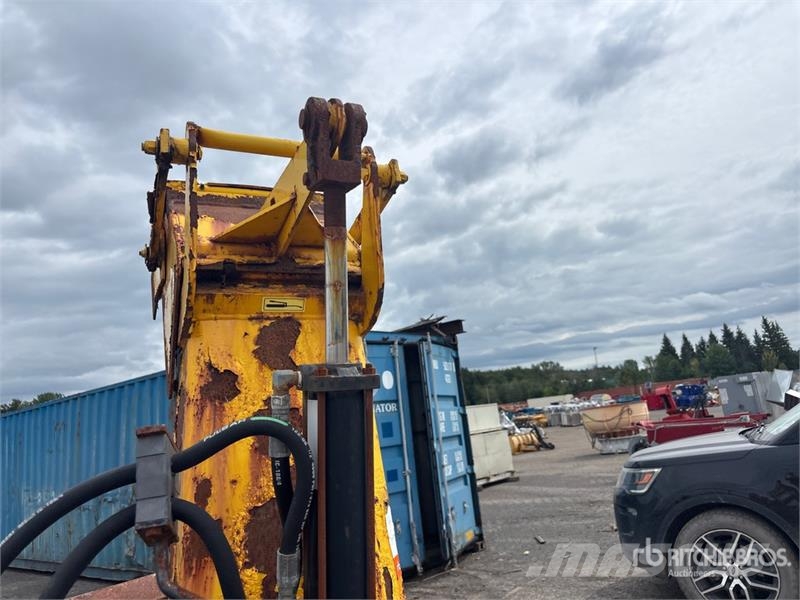  Pronovost P-250-C5 56 in Skid Steer Snow Blower Snøfresere