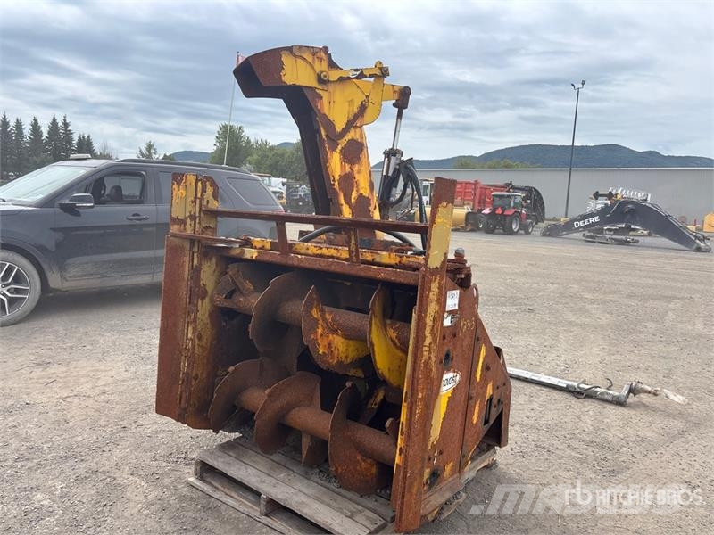  Pronovost P-250-C5 56 in Skid Steer Snow Blower Snøfresere