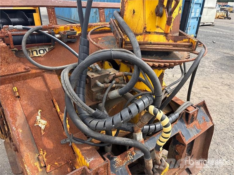  Pronovost P-250-C5 56 in Skid Steer Snow Blower Snøfresere