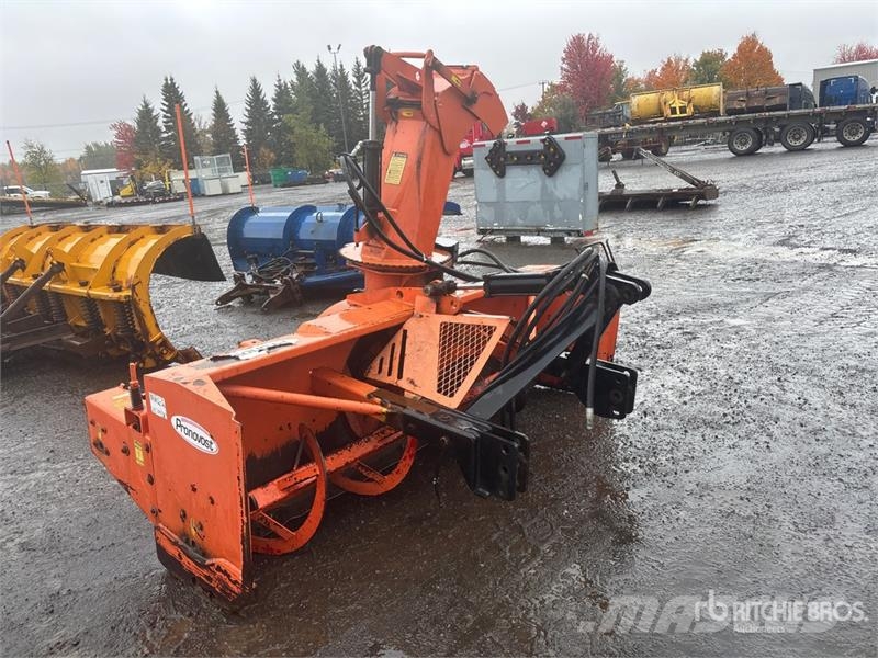  Pronovost P-920-IV 92 in 3-Point Snow Blower Snow throwers