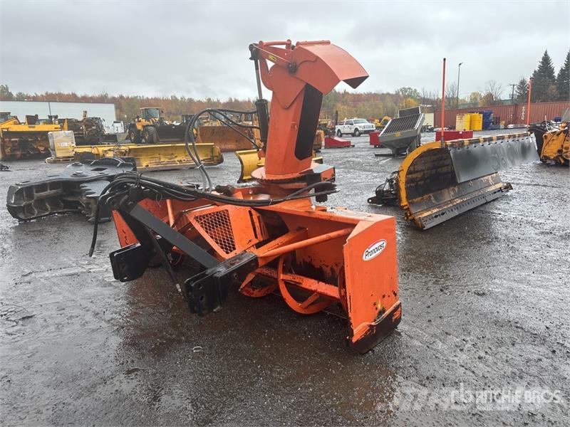  Pronovost P-920-IV 92 in 3-Point Snow Blower Snow throwers