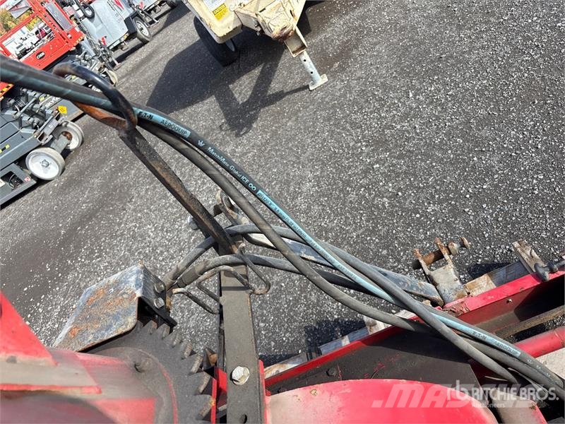  Pronovost P540 54 in 3-Point Snow Blower Fresadoras quitanieve