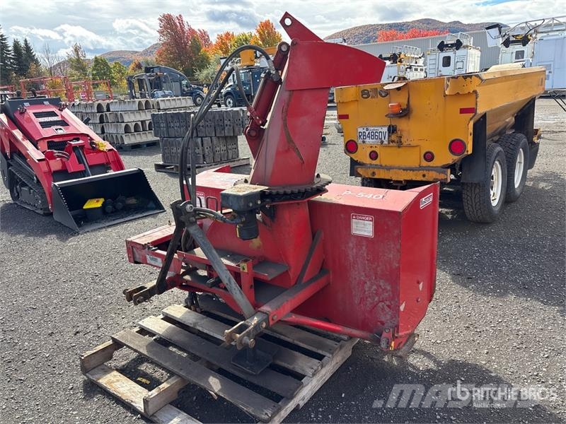  Pronovost P540 Snow Blower Snežne freze