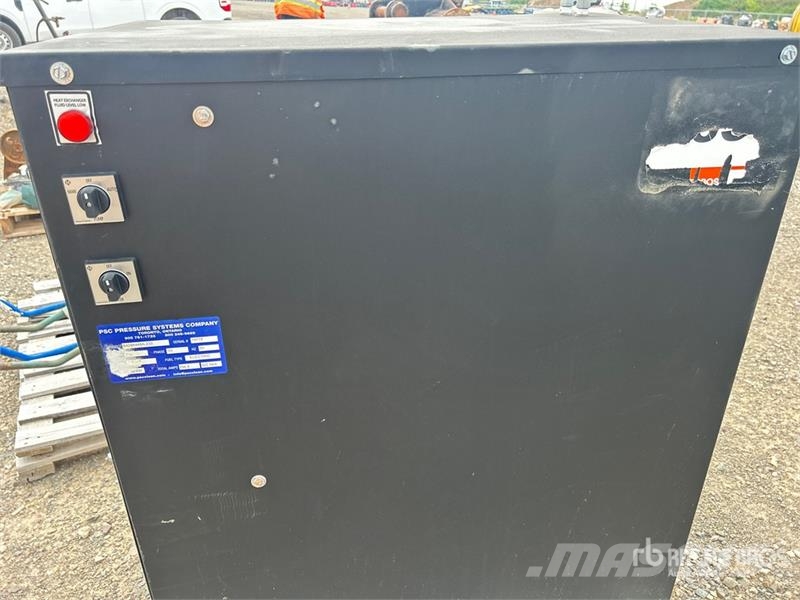 PSC Cleaning Systems S429K448A-230 Pressure Washer Máquinas ligeiras de lavagem a pressão