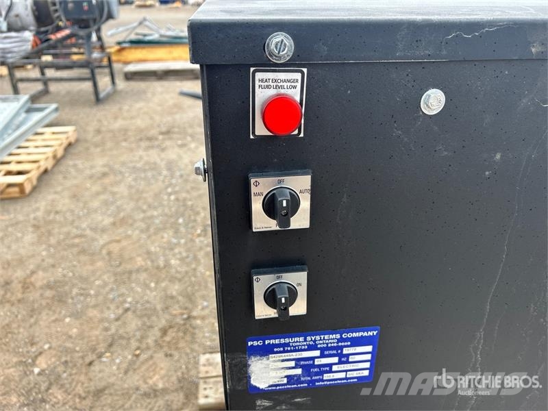 PSC Cleaning Systems S429K448A-230 Pressure Washer Máquinas ligeiras de lavagem a pressão