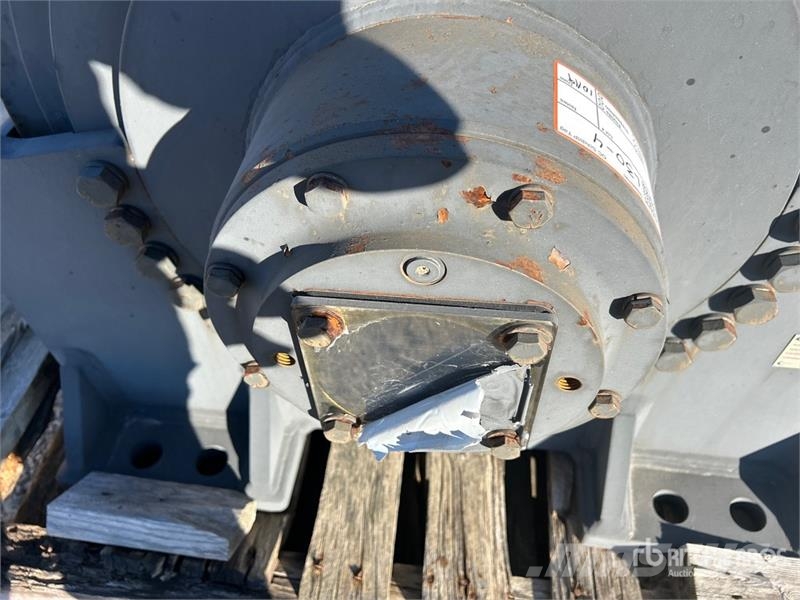 Pullmaster BK167 Winch 吊车起重机、绞车吊货机和物料升降机