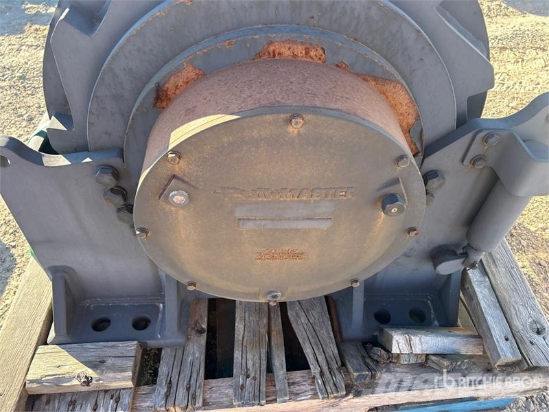 Pullmaster BK167 Winch 吊车起重机、绞车吊货机和物料升降机