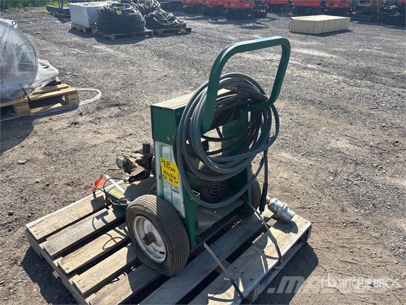 Pulverisateur MS LP3042C Pressure Washer Máquinas ligeiras de lavagem a pressão