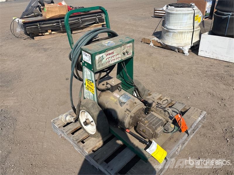 Pulverisateur MS LP3042C Pressure Washer Máquinas ligeiras de lavagem a pressão
