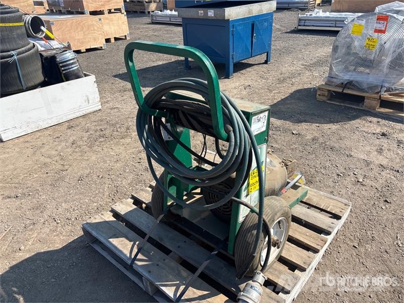 Pulverisateur MS LP3042C Pressure Washer Máquinas ligeiras de lavagem a pressão