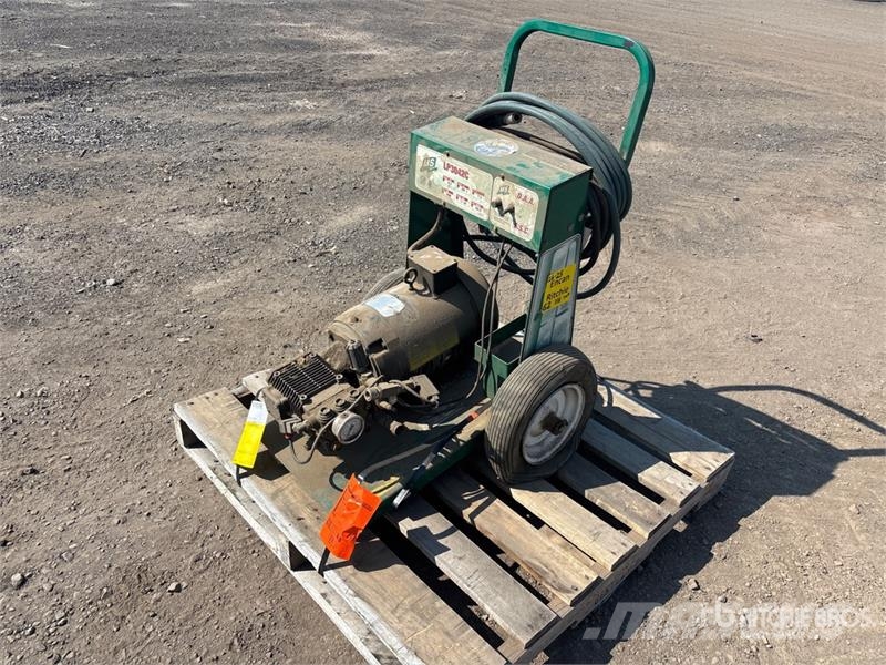 Pulverisateur MS LP3042C Pressure Washer Máquinas ligeiras de lavagem a pressão