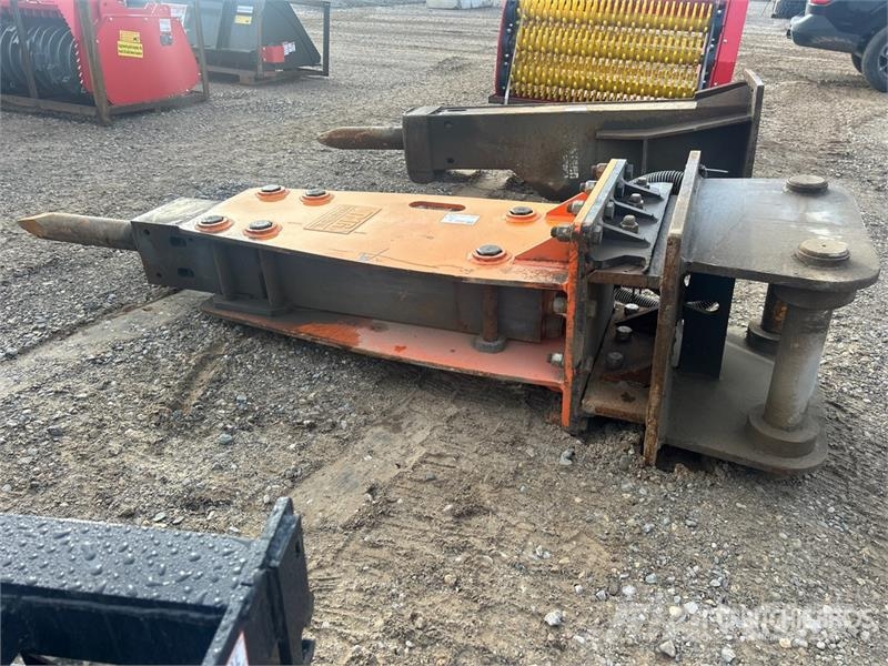  Q/C Hydraulic Breaker مطارق / كسارات