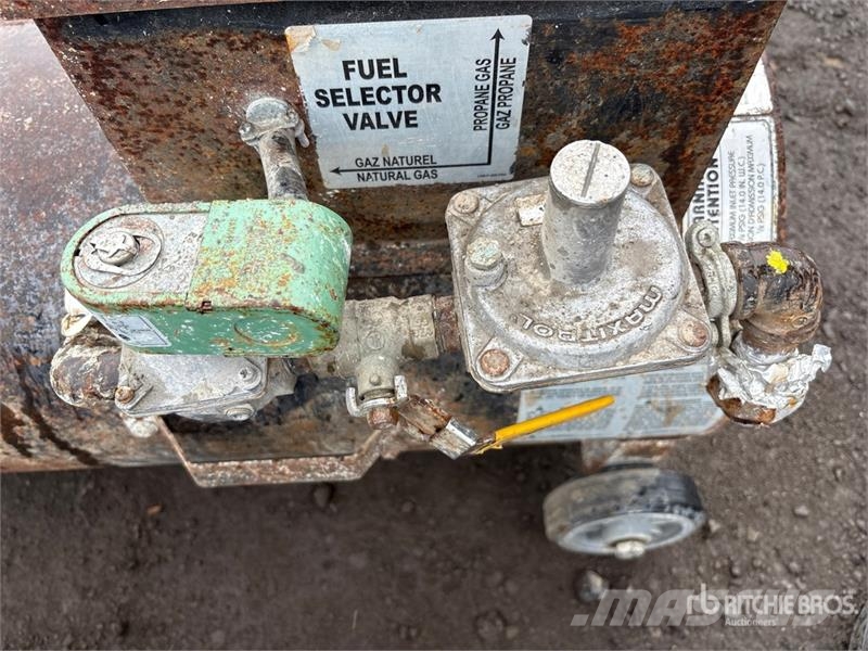 Quantity F-400T Heating and thawing equipment