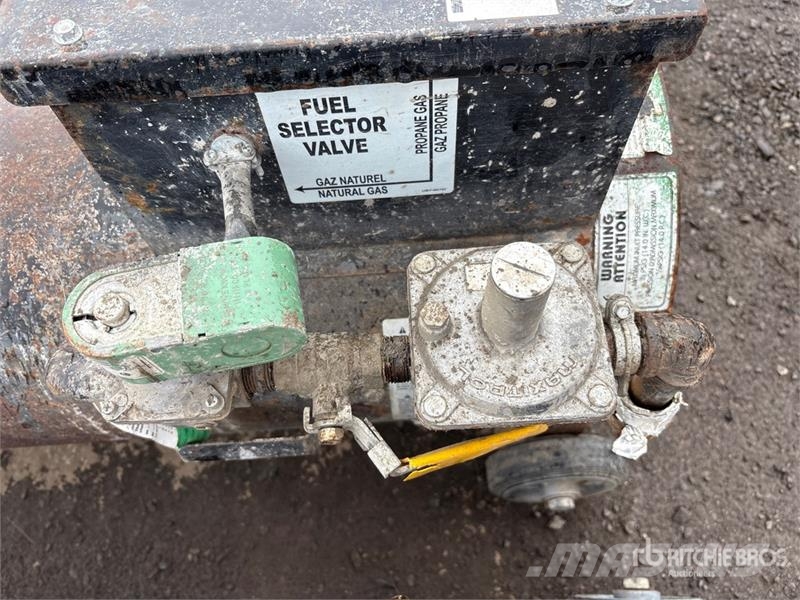 Quantity F-400T Heating and thawing equipment