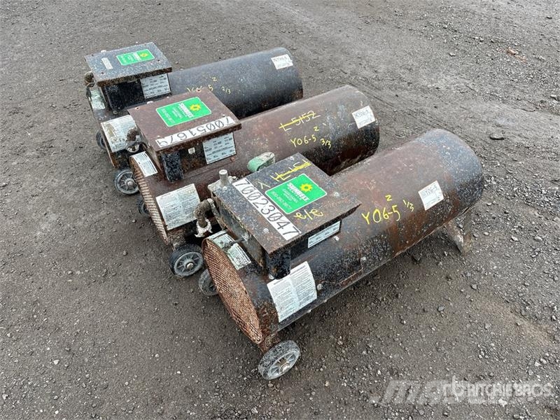 Quantity F-400T Heating and thawing equipment