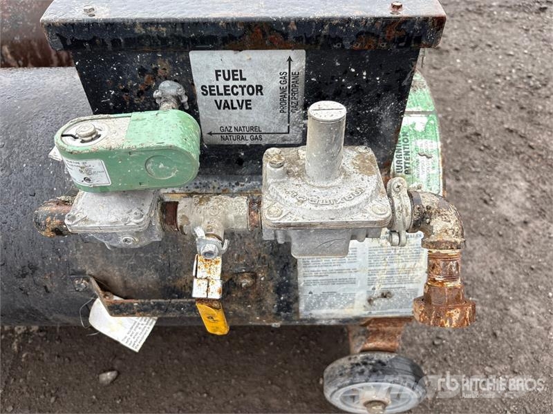 Quantity F-400T Heating and thawing equipment