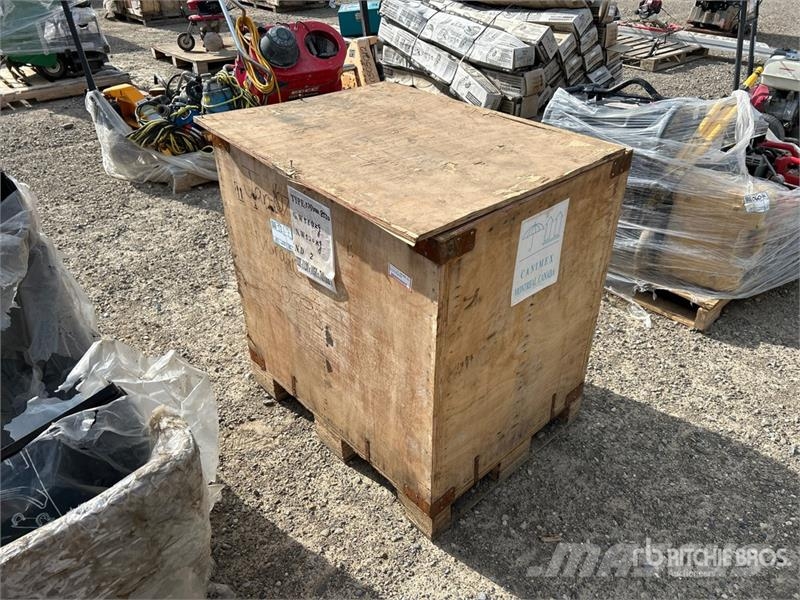 Quantity of 1/2 In. Hydraulic Hose Drugi deli
