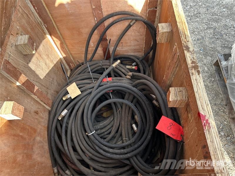Quantity of 1/2 In. Hydraulic Hose Drugi deli
