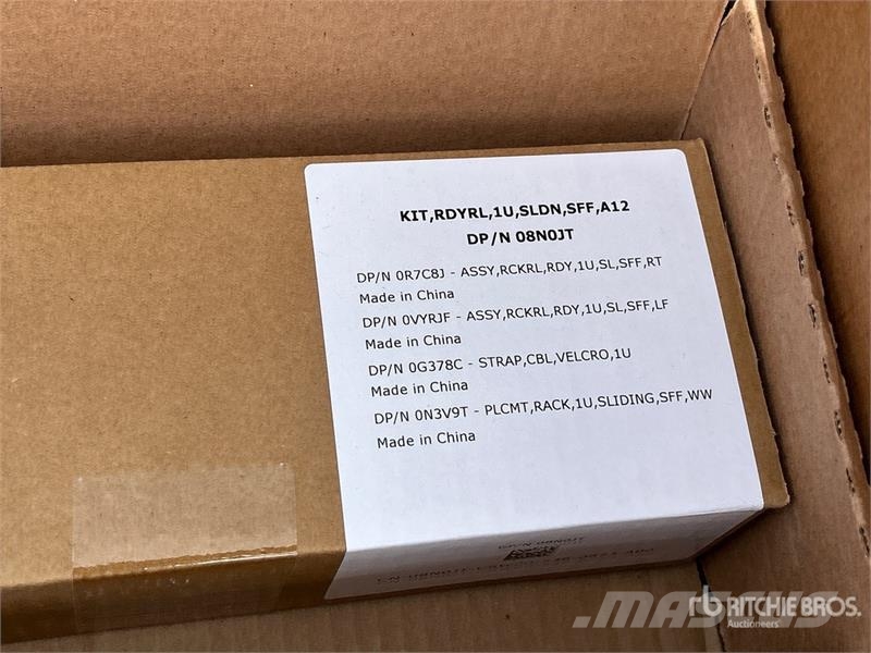  Quantity of (1) Dell PowerEdge R360 Server (Open B Drugi deli