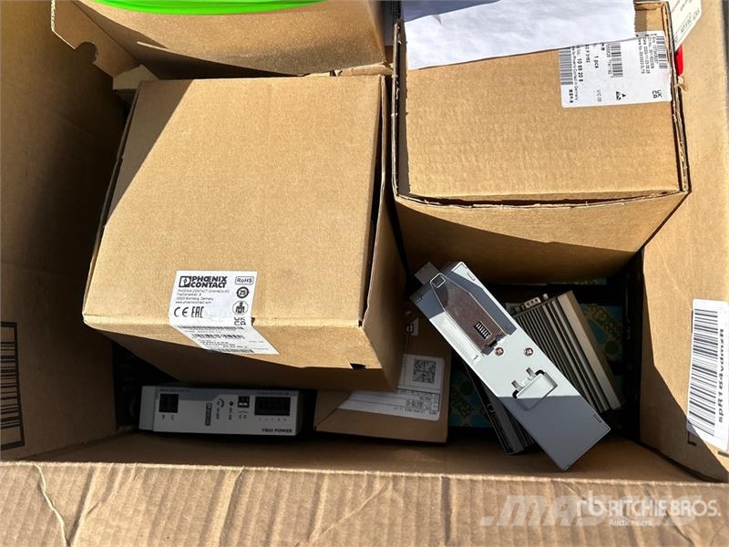  Quantity of (1) Phoenix Contact Trio-PS/1AC/24DC/2 Drugi deli