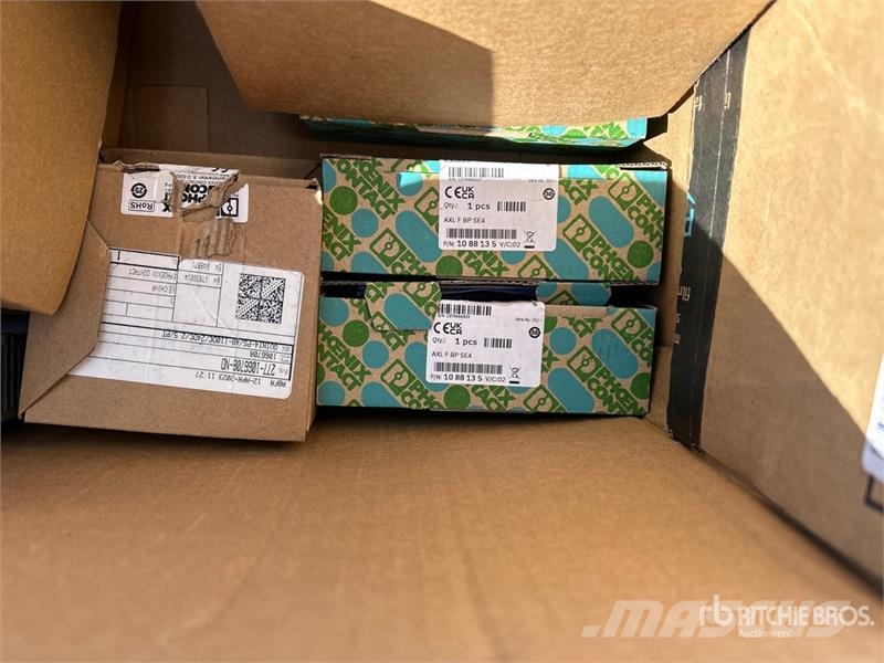  Quantity of (1) Phoenix Contact Trio-PS/1AC/24DC/2 Drugi deli