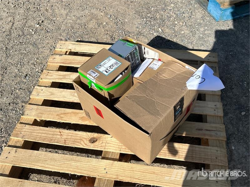  Quantity of (1) Phoenix Contact Trio-PS/1AC/24DC/2 Drugi deli