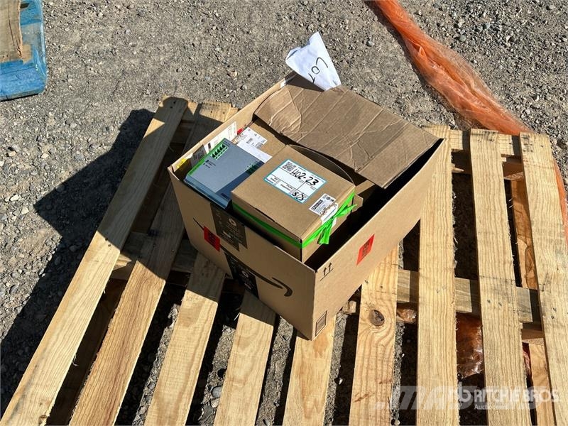 Quantity of (1) Phoenix Contact Trio-PS/1AC/24DC/2 Drugi deli