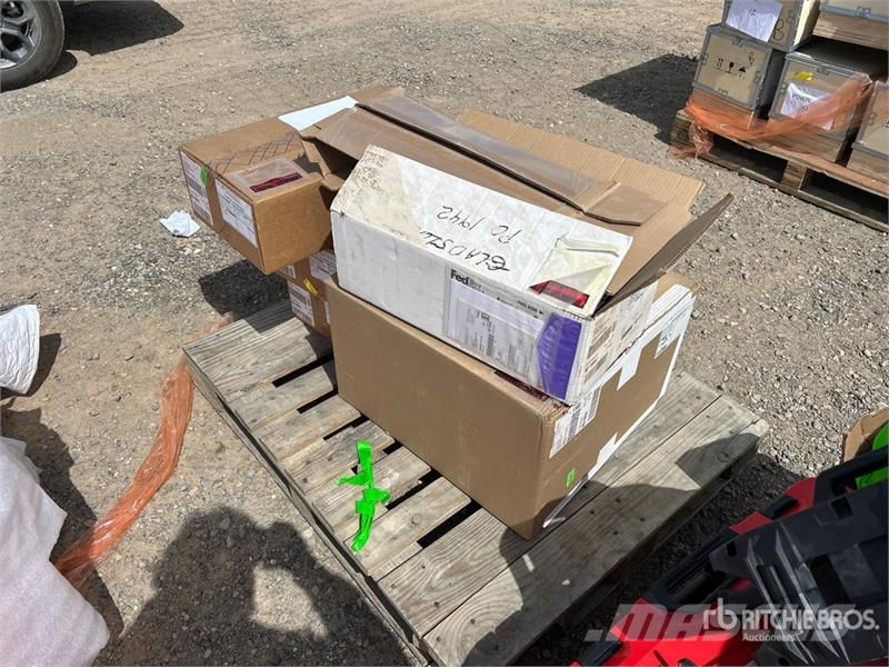  Quantity of (1) Schweitzer SEL-3350 Real Time Auto Drugi deli