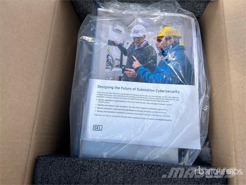 Quantity of (1) Schweitzer SEL-3350 Real Time Auto Drugi deli