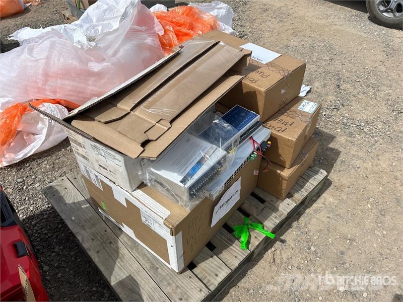  Quantity of (1) Schweitzer SEL-3350 Real Time Auto Drugi deli