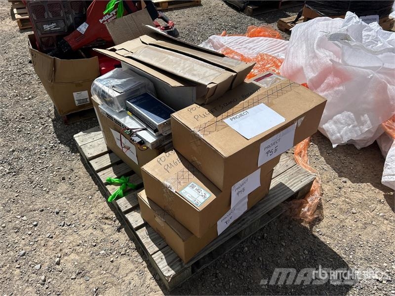  Quantity of (1) Schweitzer SEL-3350 Real Time Auto Drugi deli