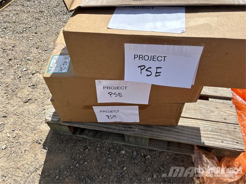  Quantity of (1) Schweitzer SEL-3350 Real Time Auto Drugi deli