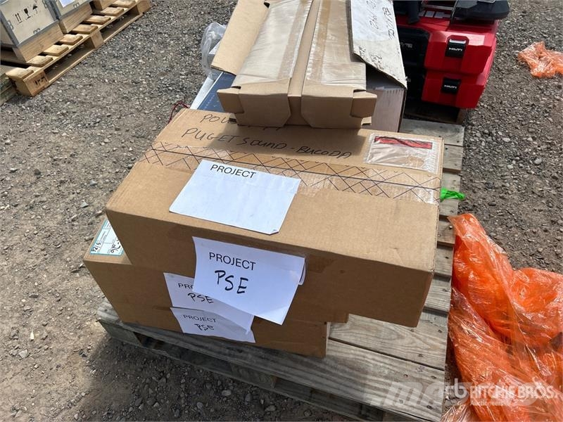  Quantity of (1) Schweitzer SEL-3350 Real Time Auto Drugi deli
