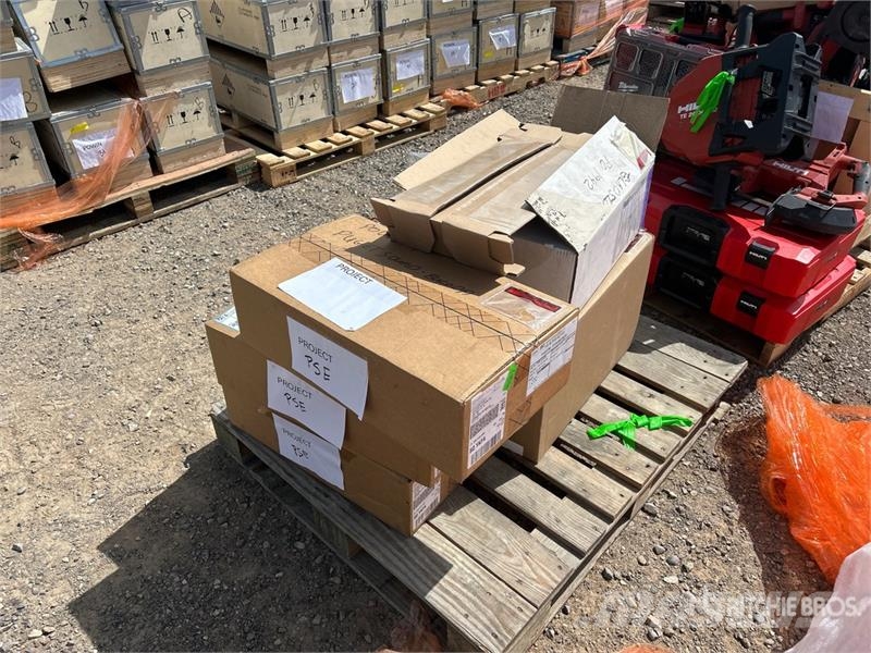  Quantity of (1) Schweitzer SEL-3350 Real Time Auto Drugi deli