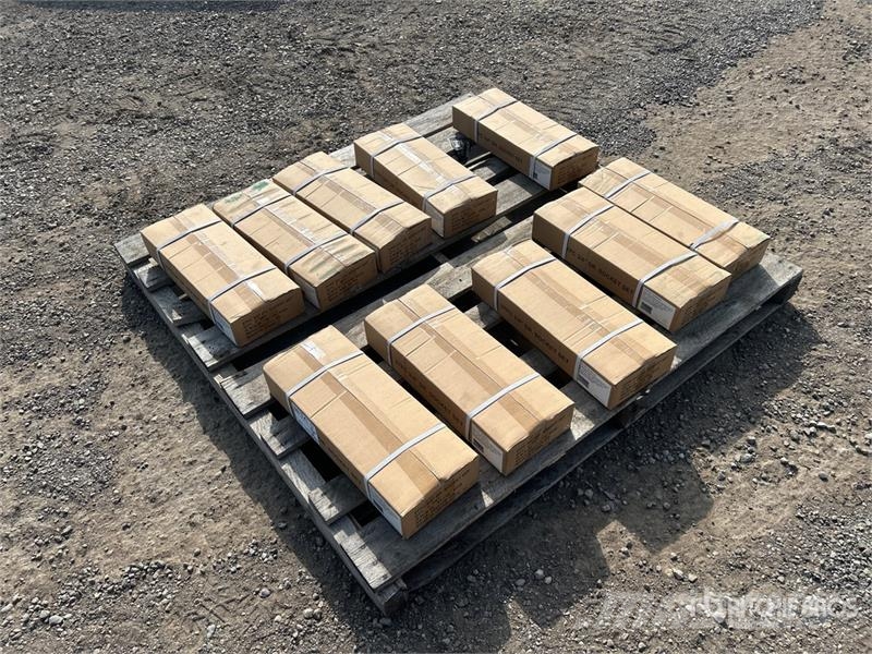 Quantity of (10) BYT SS27 3/4" 27Pc Socket Set (U Drugi deli