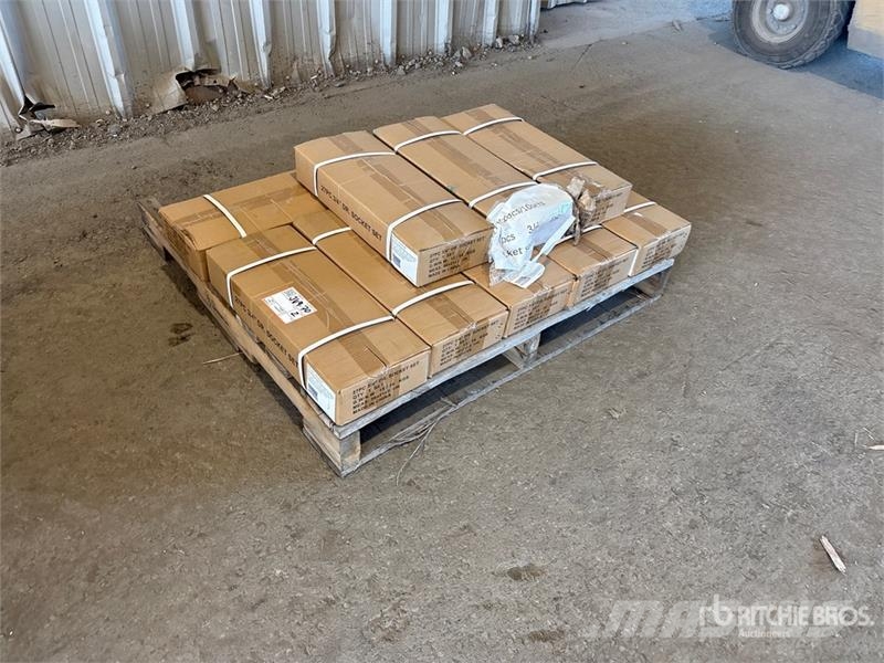  Quantity of (10)  BYT SS27 3/4 in 27 Pcs Socket Se Andre komponenter