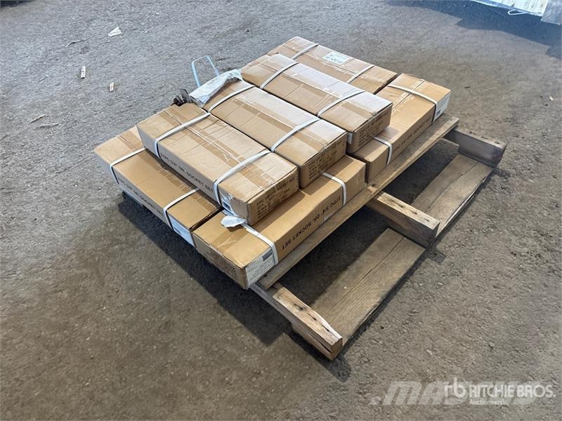  Quantity of (10)  BYT SS27 3/4 in 27 Pcs Socket Se Andre komponenter