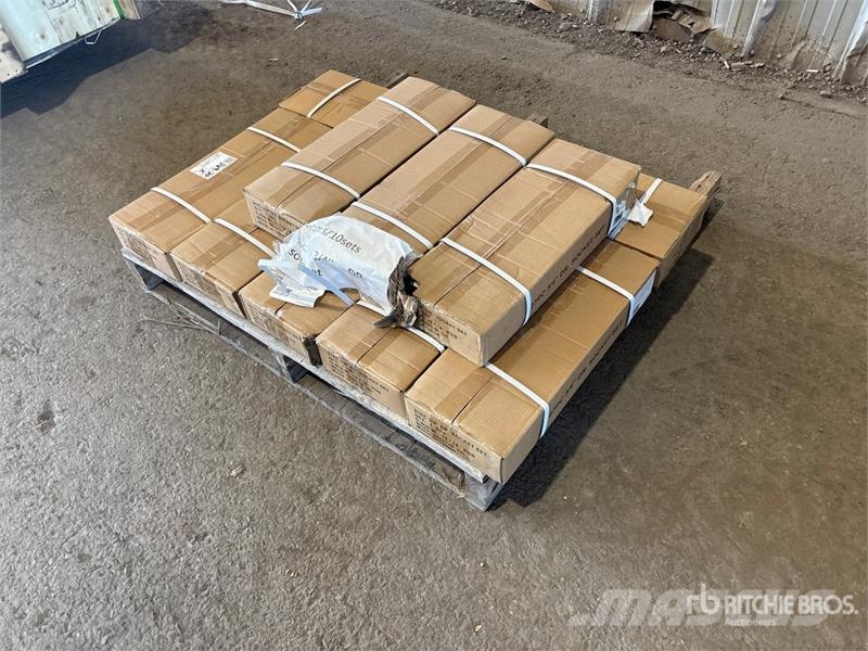  Quantity of (10)  BYT SS27 3/4 in 27 Pcs Socket Se Andre komponenter
