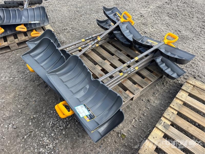  Quantity of (10) Shovels Lauksaimniecība- Citi